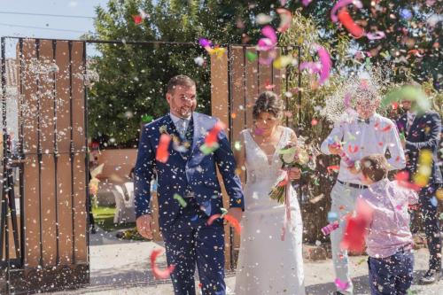 Boda Daniel y María